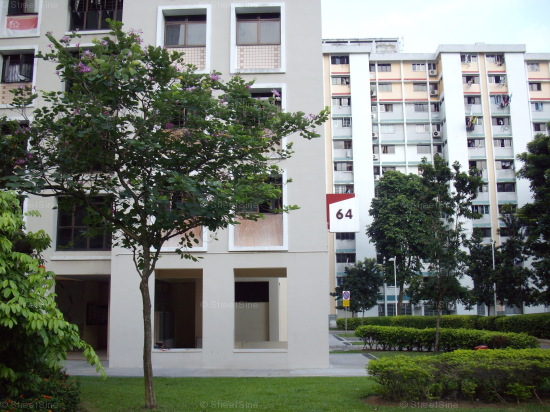 Blk 64 Teban Gardens Road (Jurong East), HDB 5 Rooms #368142
